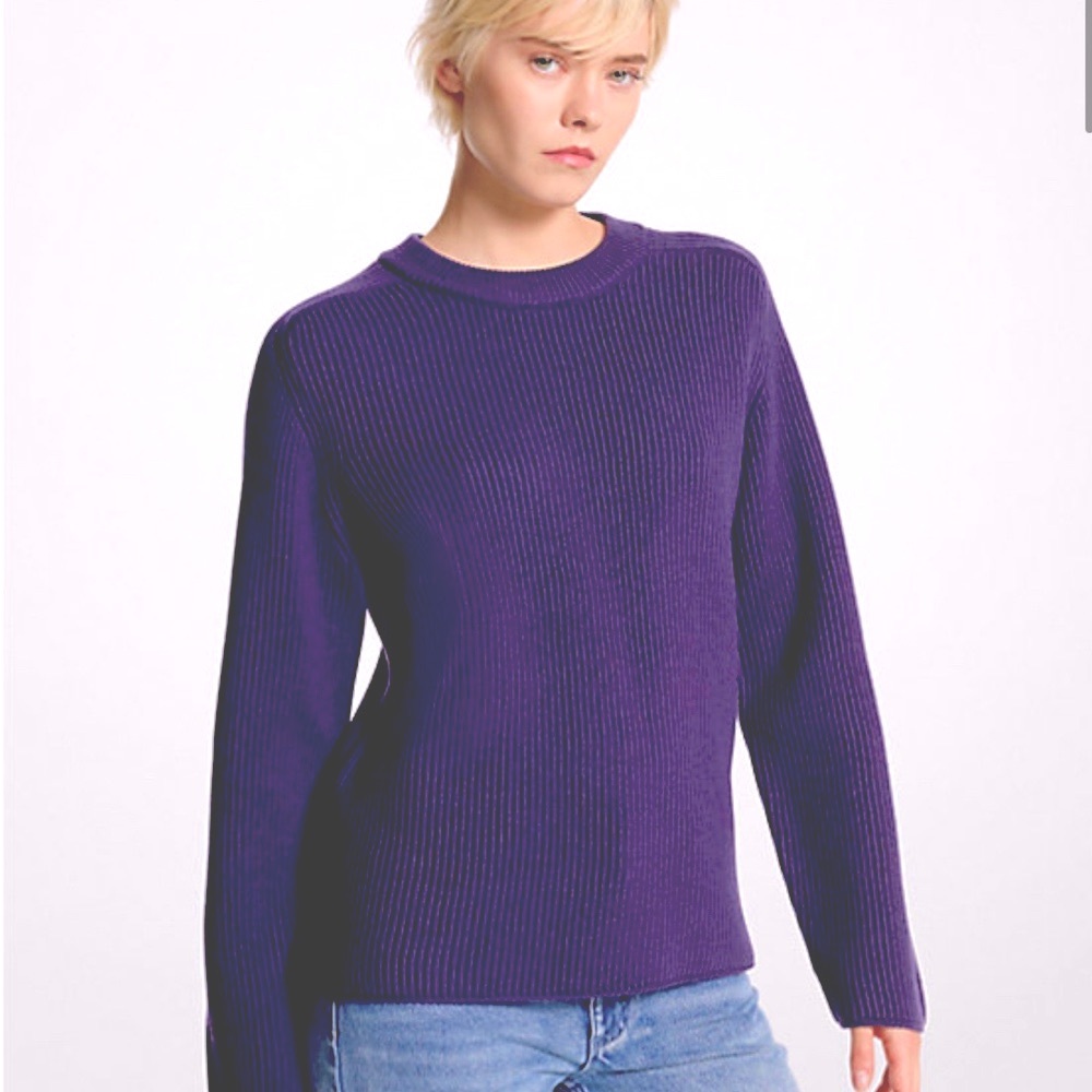 Like new Michael Kors wool sweater